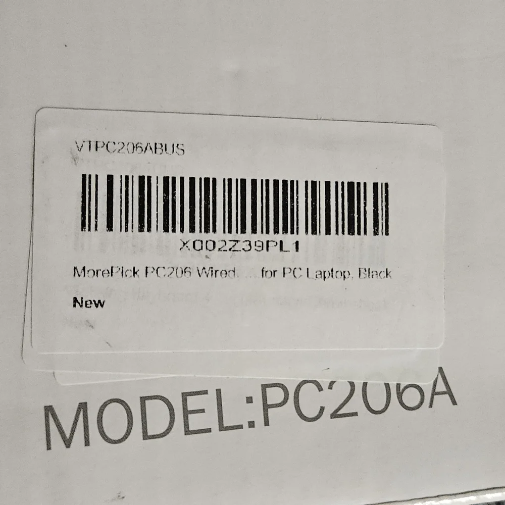 Victsing wired keyboard